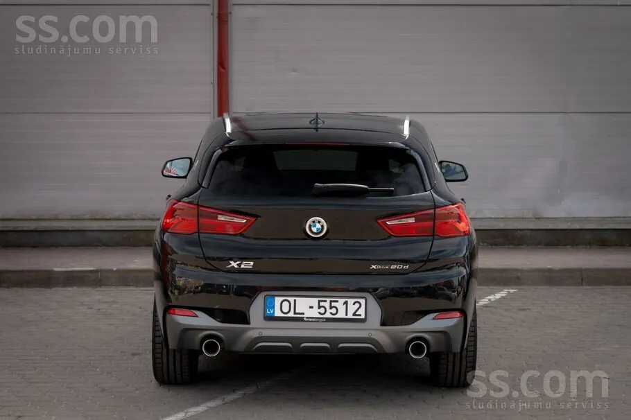 BMW X2 2018 photo 5