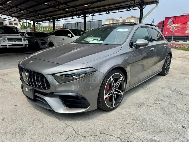 Mercedes-Benz A45