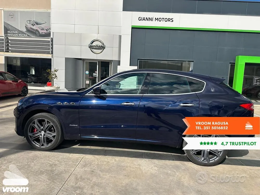 Maserati Levante 2019 photo 2