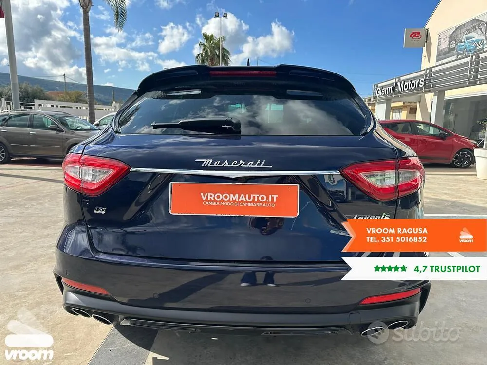 Maserati Levante 2019 photo 4