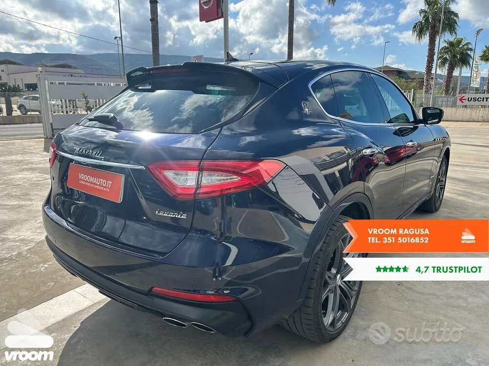 Maserati Levante 2019 photo 5