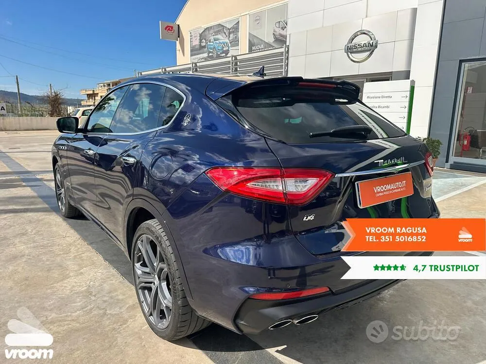 Maserati Levante 2019 photo 3