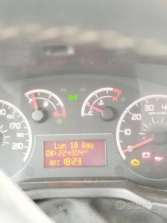 Fiat Qubo 2013 photo 5