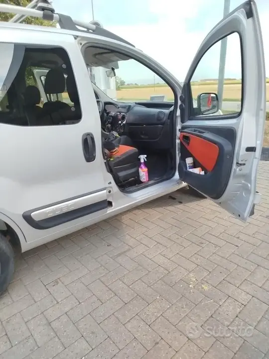 Fiat Qubo 2013 photo 2