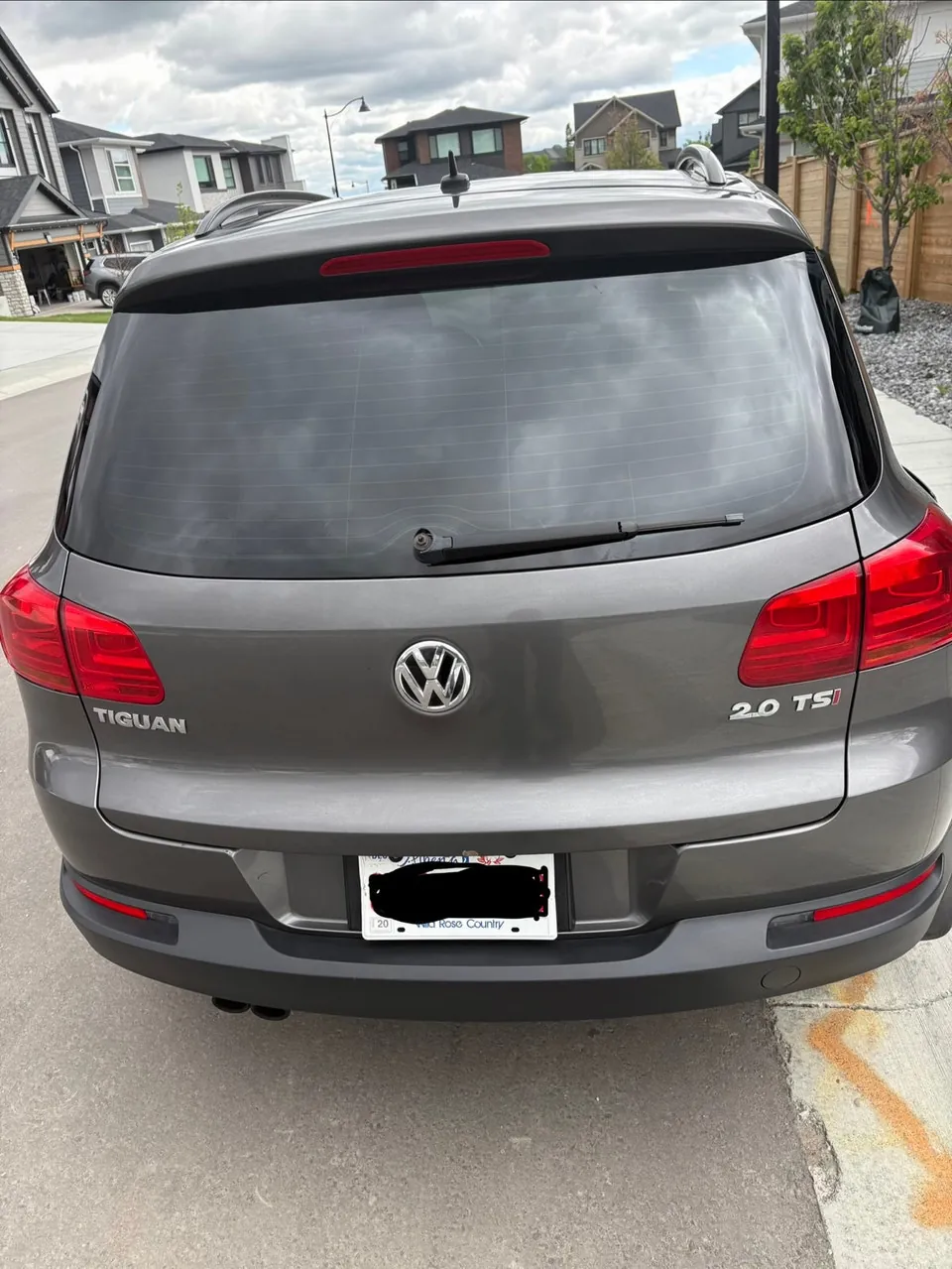 Volkswagen Tiguan 2014 photo 5