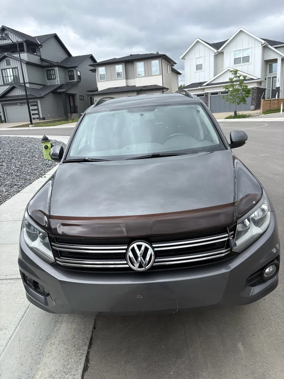 Volkswagen Tiguan 2014 photo 3