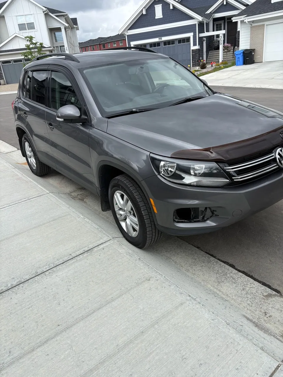 Volkswagen Tiguan 2014 photo 2