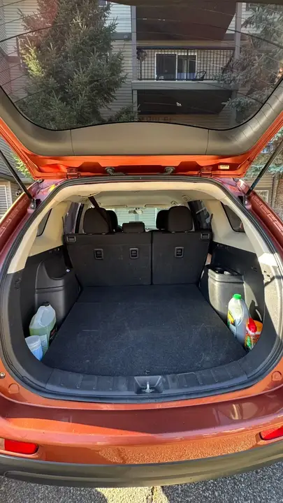Mitsubishi Outlander 2014 photo 4