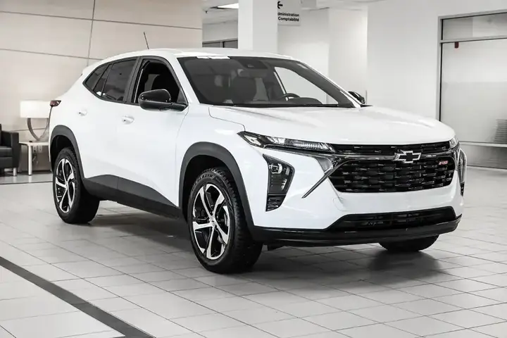 Chevrolet Trax 2025 photo 4