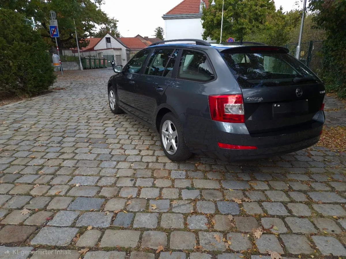 Skoda Octavia 2015 photo 3