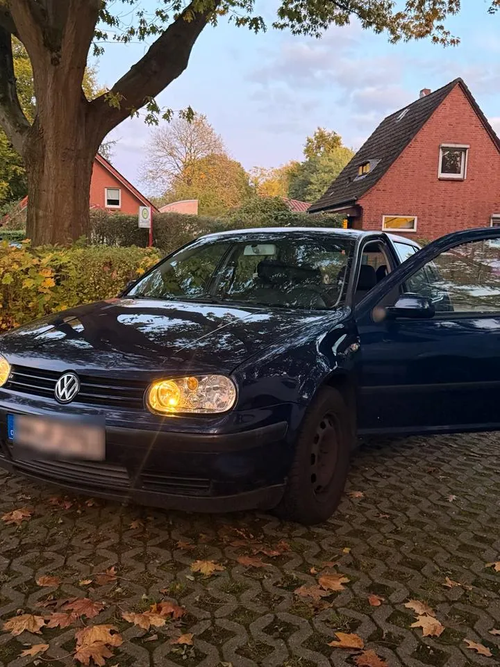 Volkswagen Golf 4
