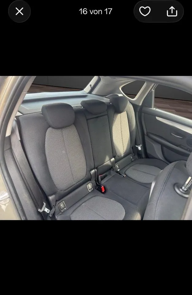 BMW 216 Active Tourer