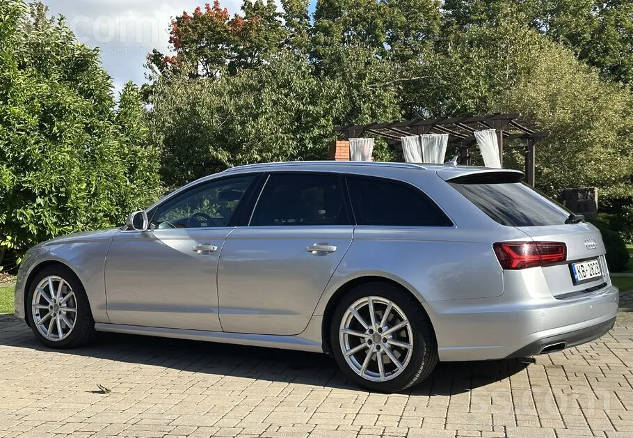 Audi A6 2015 photo 5