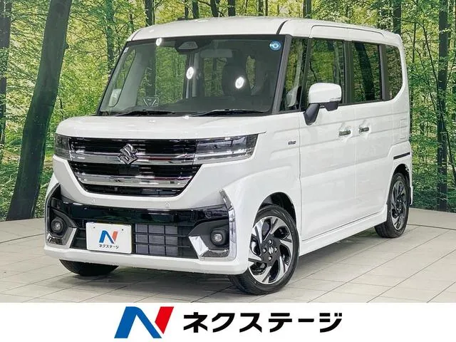 Suzuki Spacia Custom