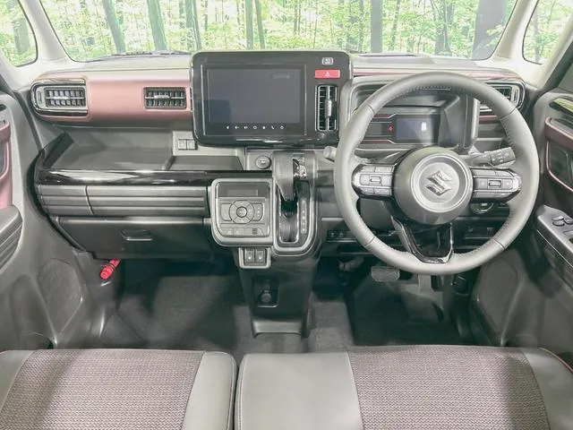 Suzuki Spacia Custom 2026 photo 2