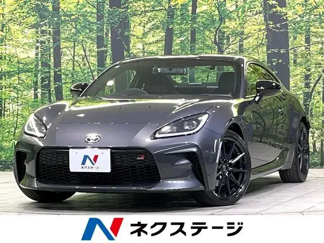Toyota Gr86