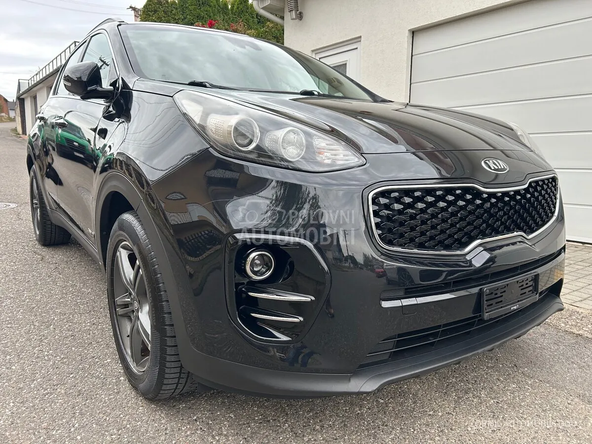 Kia Sportage 2016 photo 4