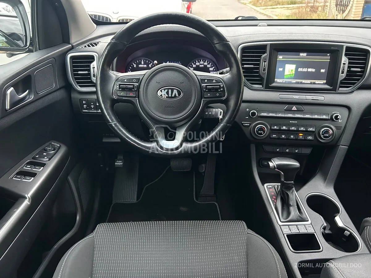 Kia Sportage 2016 photo 2