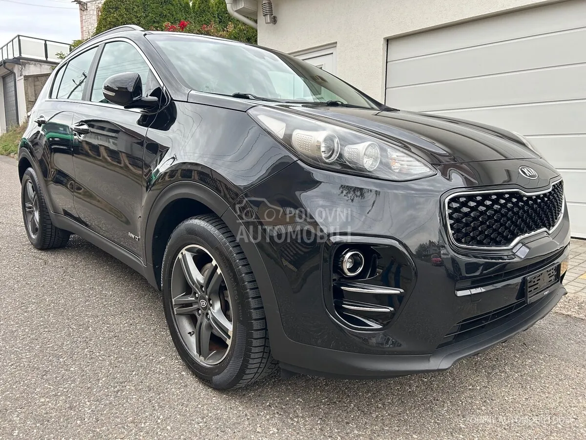 Kia Sportage 2016 photo 3