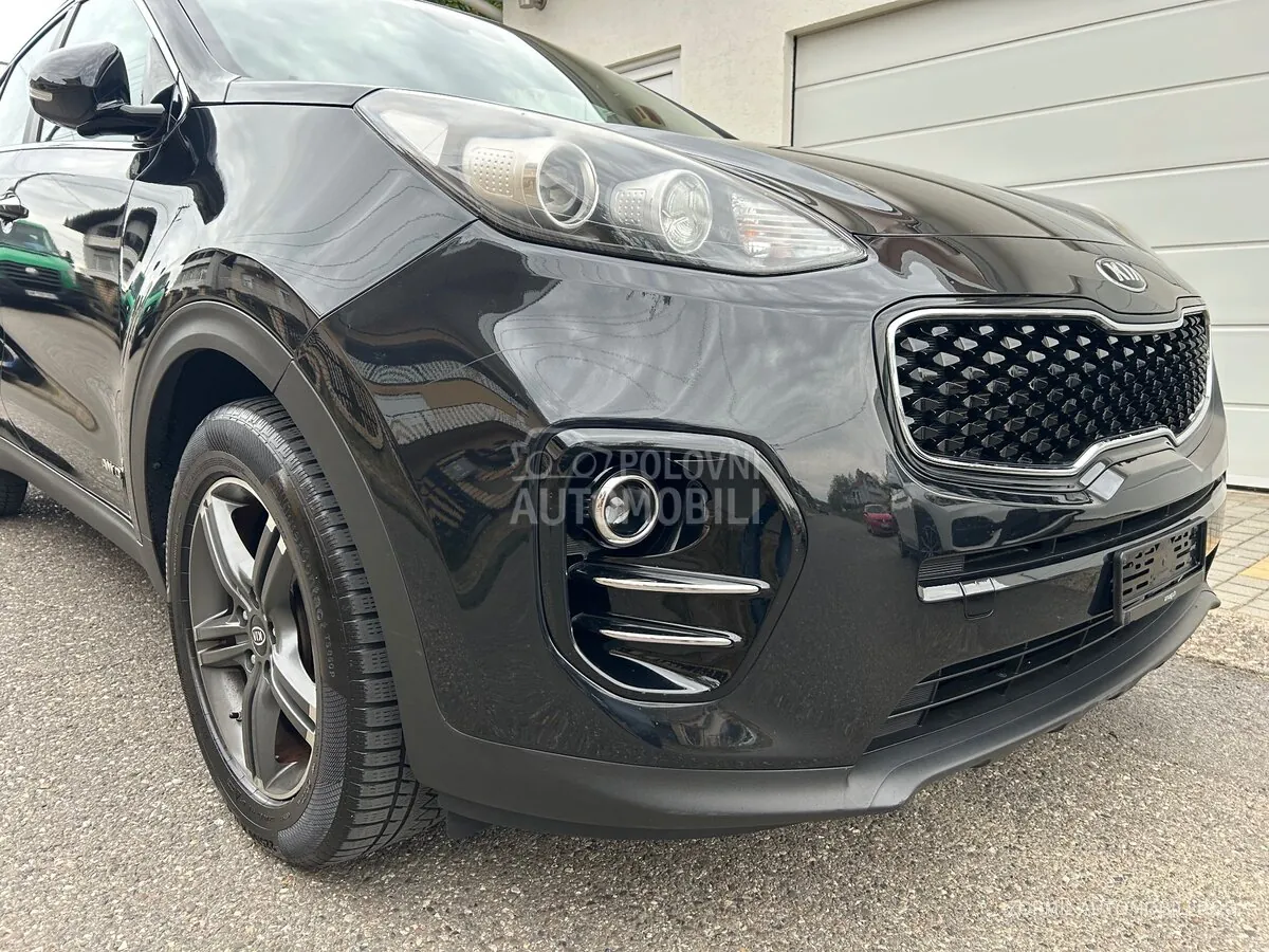 Kia Sportage 2016 photo 5