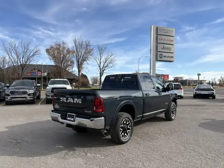 Ram 3500 2027 photo 4