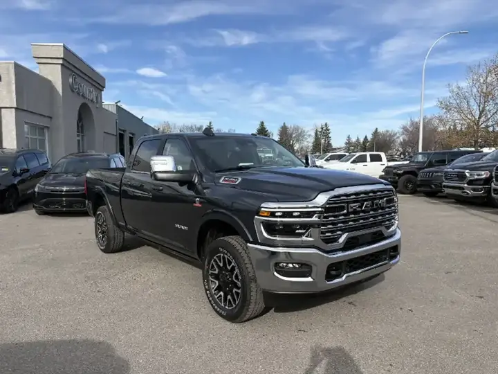 Ram 3500 2027 photo 2