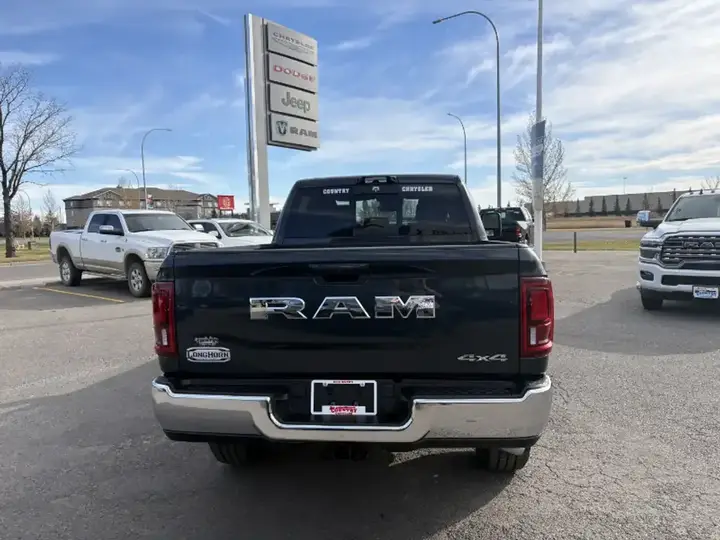 Ram 3500 2027 photo 5