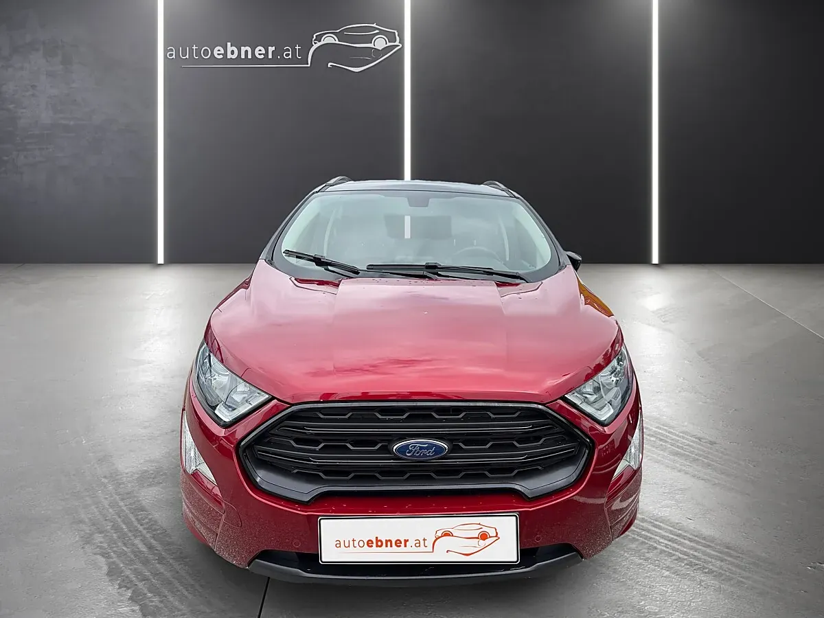 Ford Ecosport 2018 photo 2