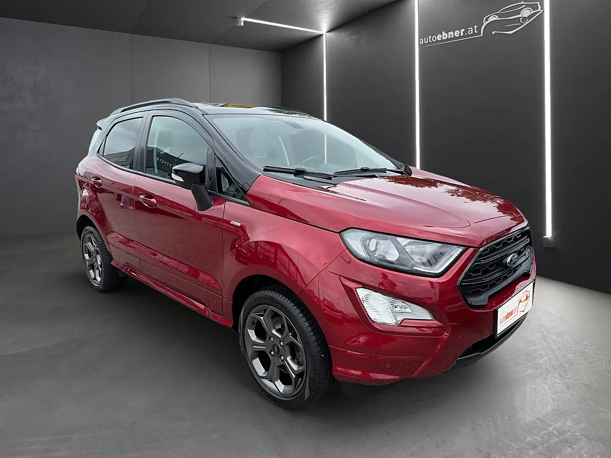 Ford Ecosport 2018 photo 3