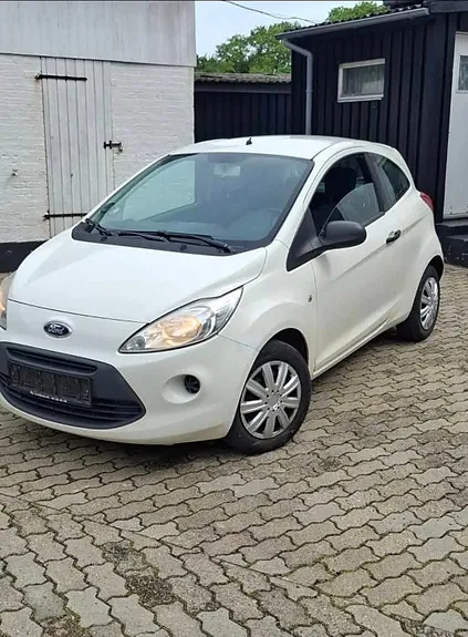 Ford Ka 2011 photo 2