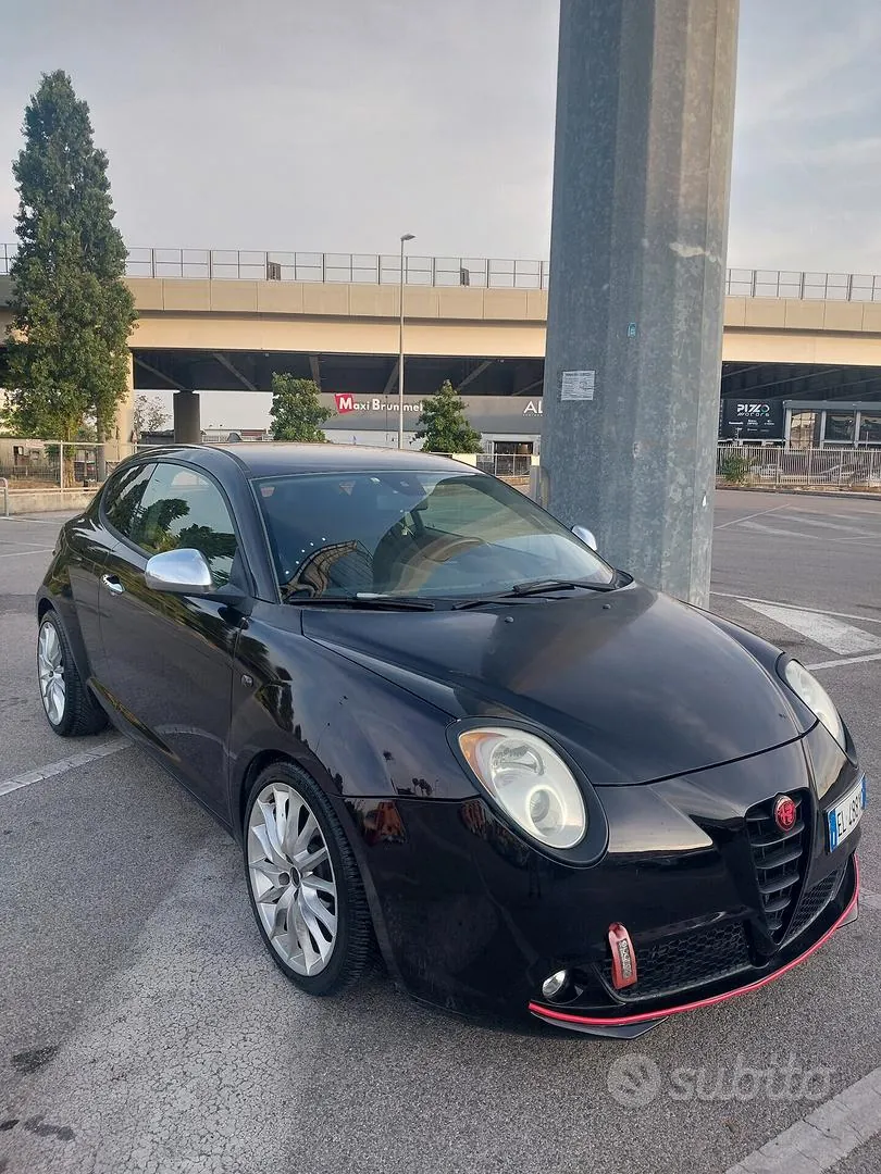 Alfa Romeo Mito 2012 photo 3