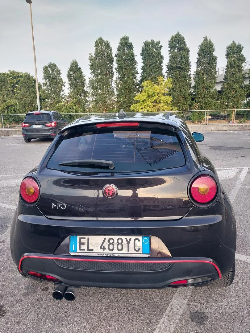 Alfa Romeo Mito 2012 photo 5