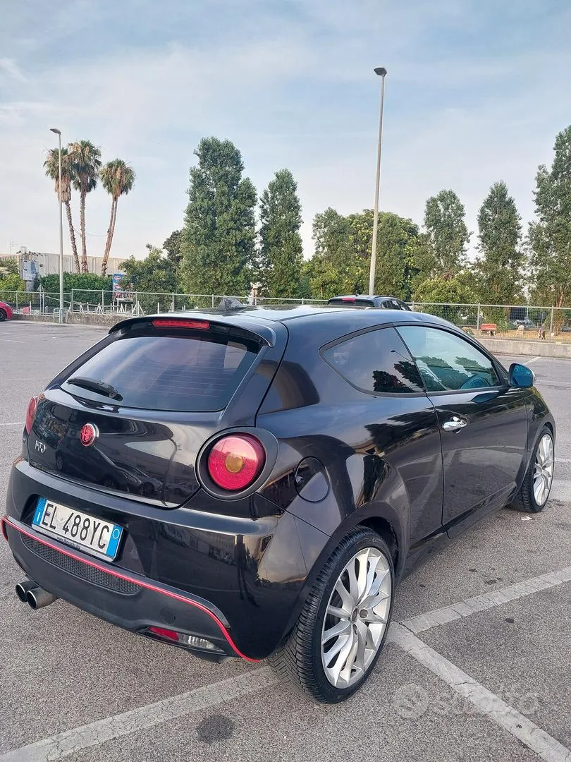 Alfa Romeo Mito 2012 photo 4