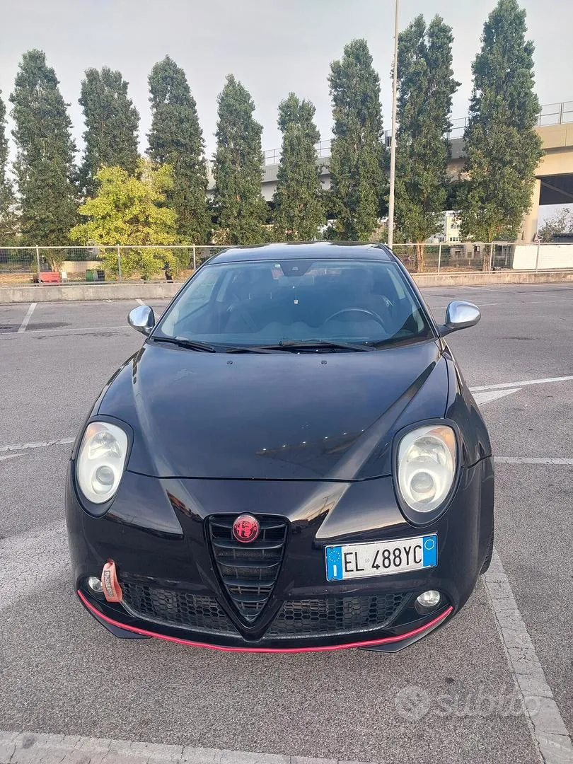 Alfa Romeo Mito 2012 photo 2