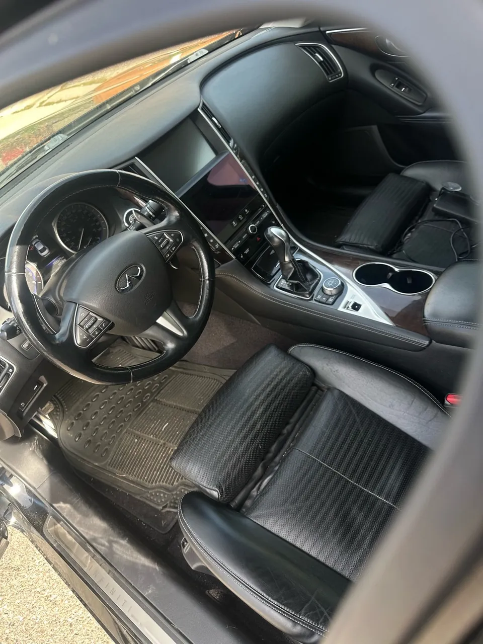 Infiniti Q50 2014 photo 4