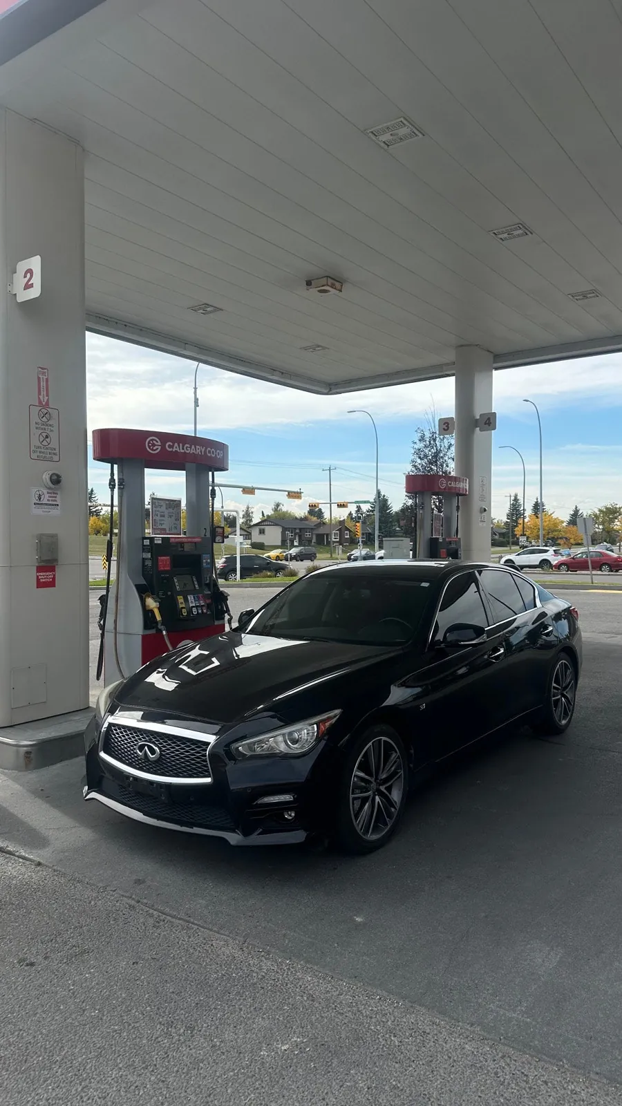 Infiniti Q50 2014 photo 2