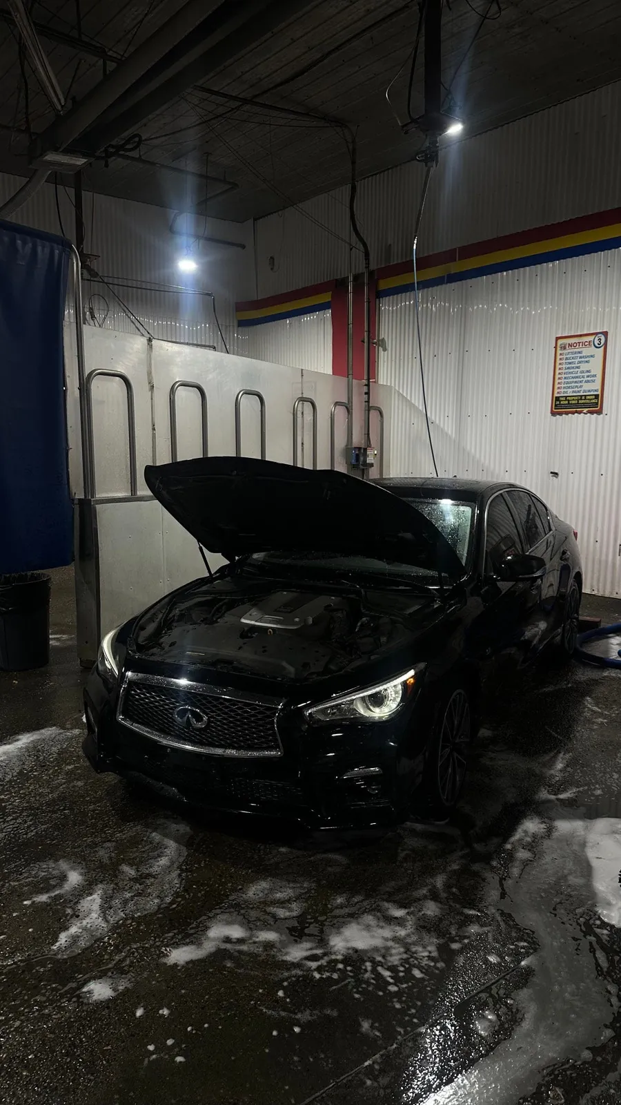 Infiniti Q50