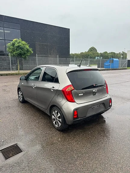 Kia Picanto 2016 photo 4
