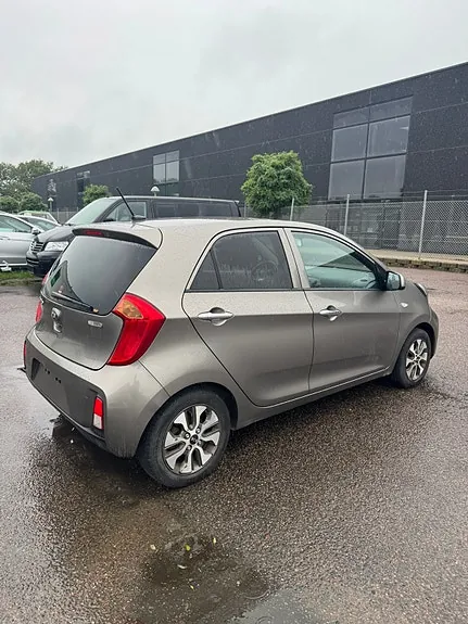 Kia Picanto 2016 photo 3