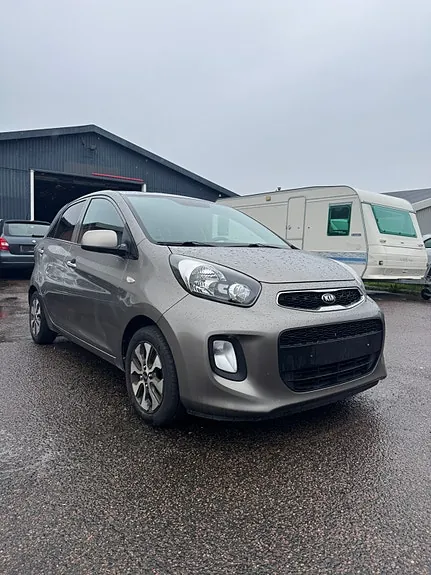 Kia Picanto 2016 photo 2