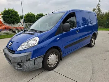 Peugeot Expert 2007 photo 2