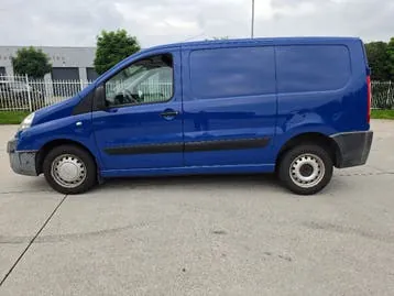 Peugeot Expert 2007 photo 3