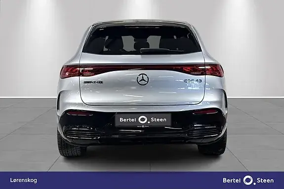 Mercedes-Benz Eqe43 Suv 2023 photo 4