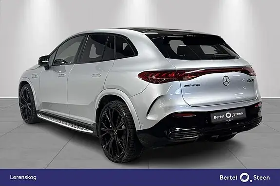 Mercedes-Benz Eqe43 Suv 2023 photo 3