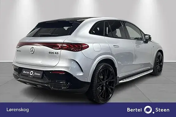 Mercedes-Benz Eqe43 Suv 2023 photo 5
