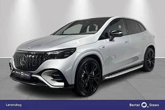 Mercedes-Benz Eqe43 Suv