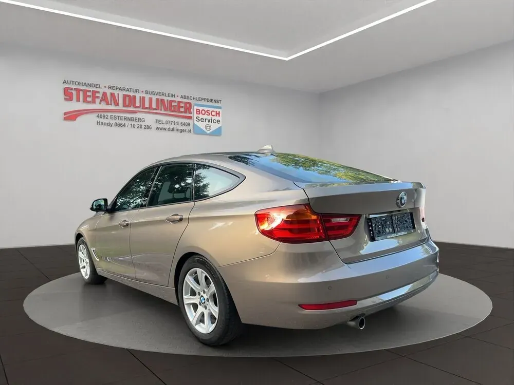 BMW 3 Series 2013 photo 3