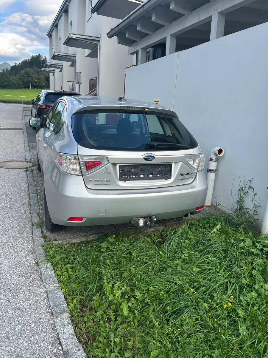 Subaru Impreza 2010 photo 2