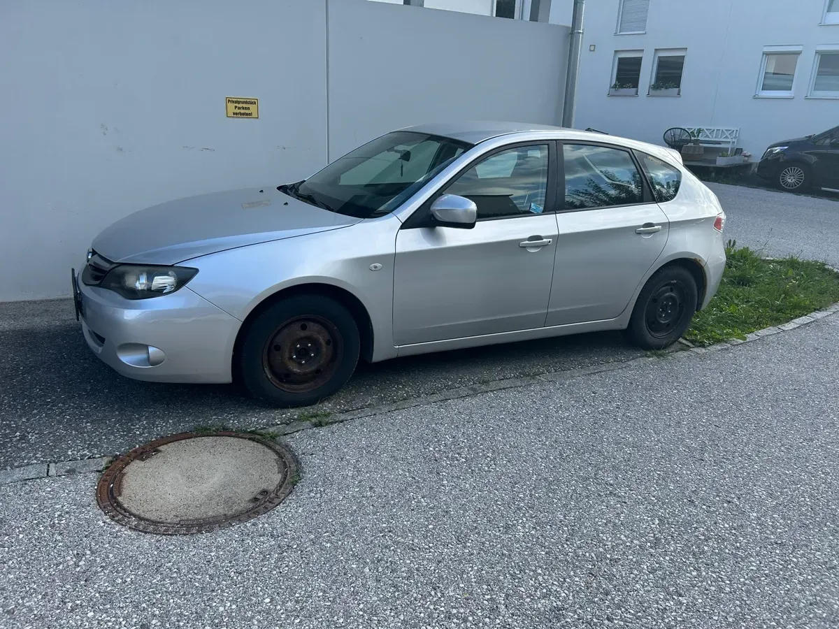 Subaru Impreza 2010 photo 3