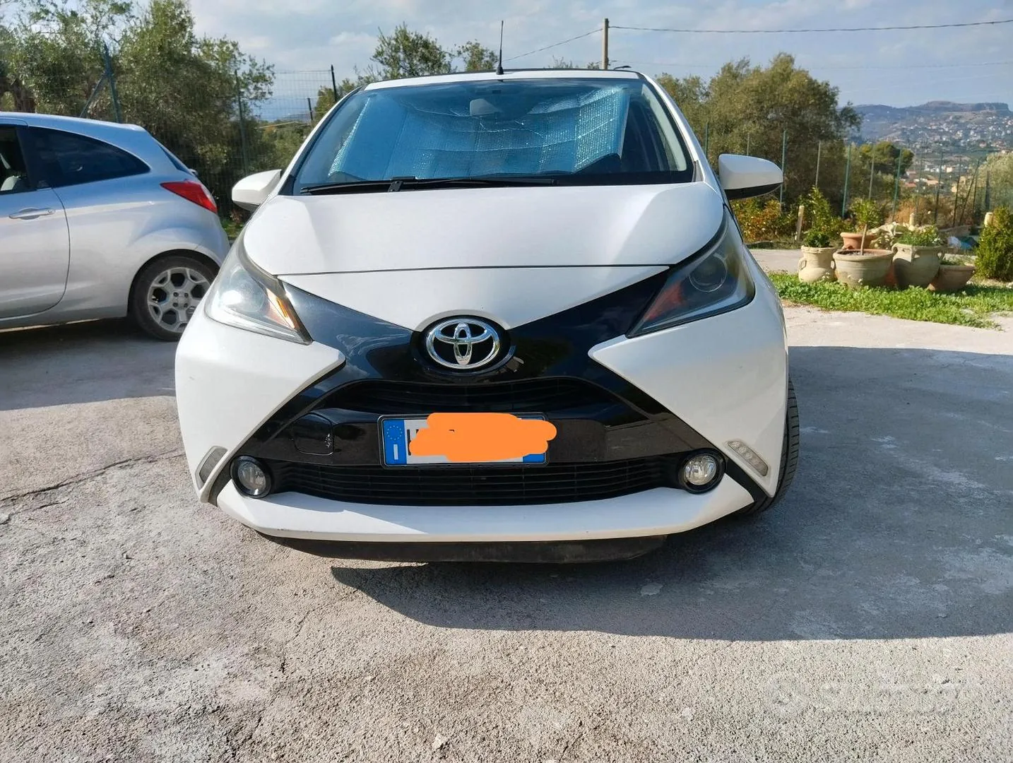 Toyota Aygo 2015 photo 2